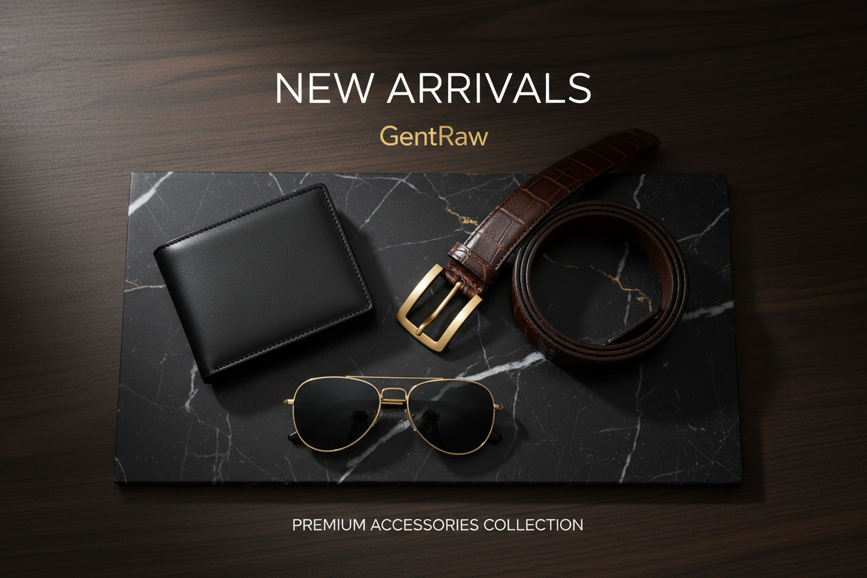 NEW ARRIVAL
